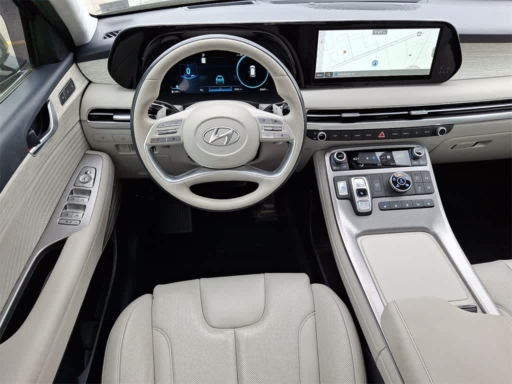 Thumbnail: 2023 Hyundai Palisade - 11