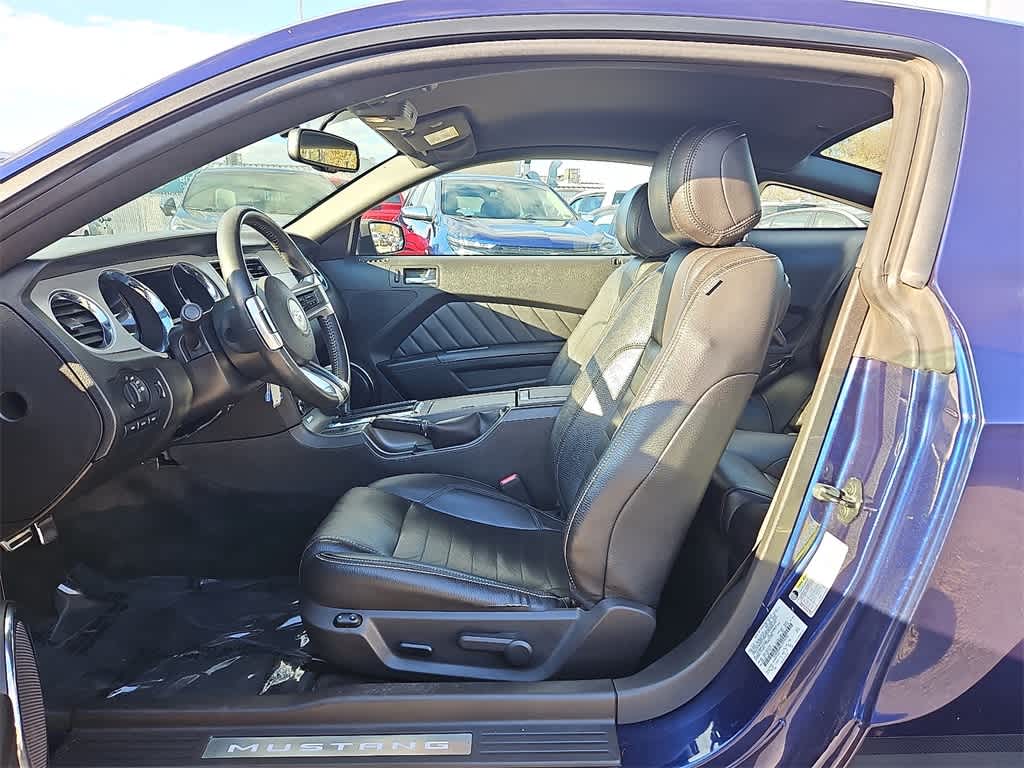 Thumbnail: 2012 Ford Mustang - 13