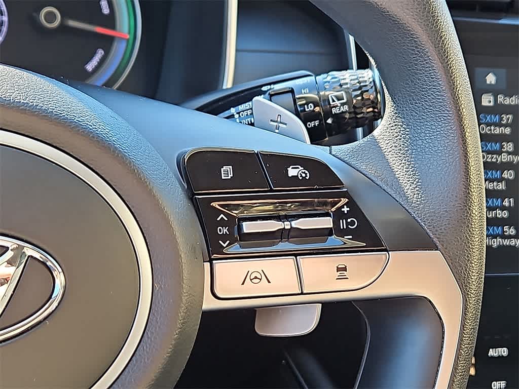 Thumbnail: 2023 Hyundai Tucson - 21