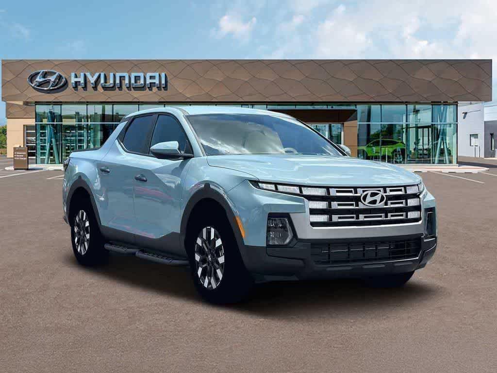 Thumbnail: 2026 Hyundai Santa Cruz - 10