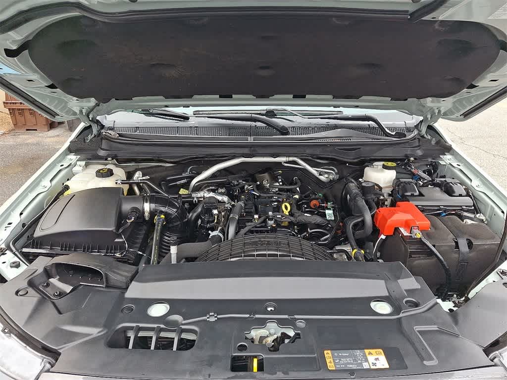 Thumbnail: 2023 Ford Ranger - 28