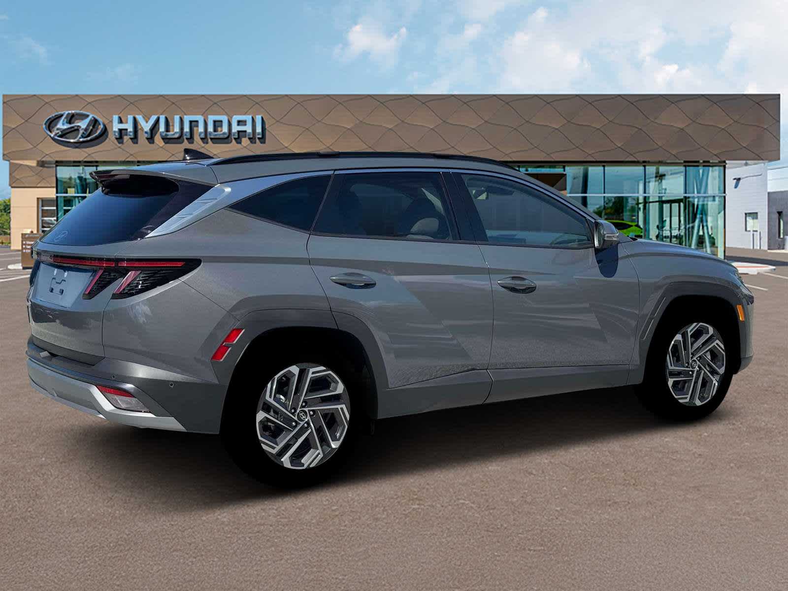Thumbnail: 2026 Hyundai Tucson - 8