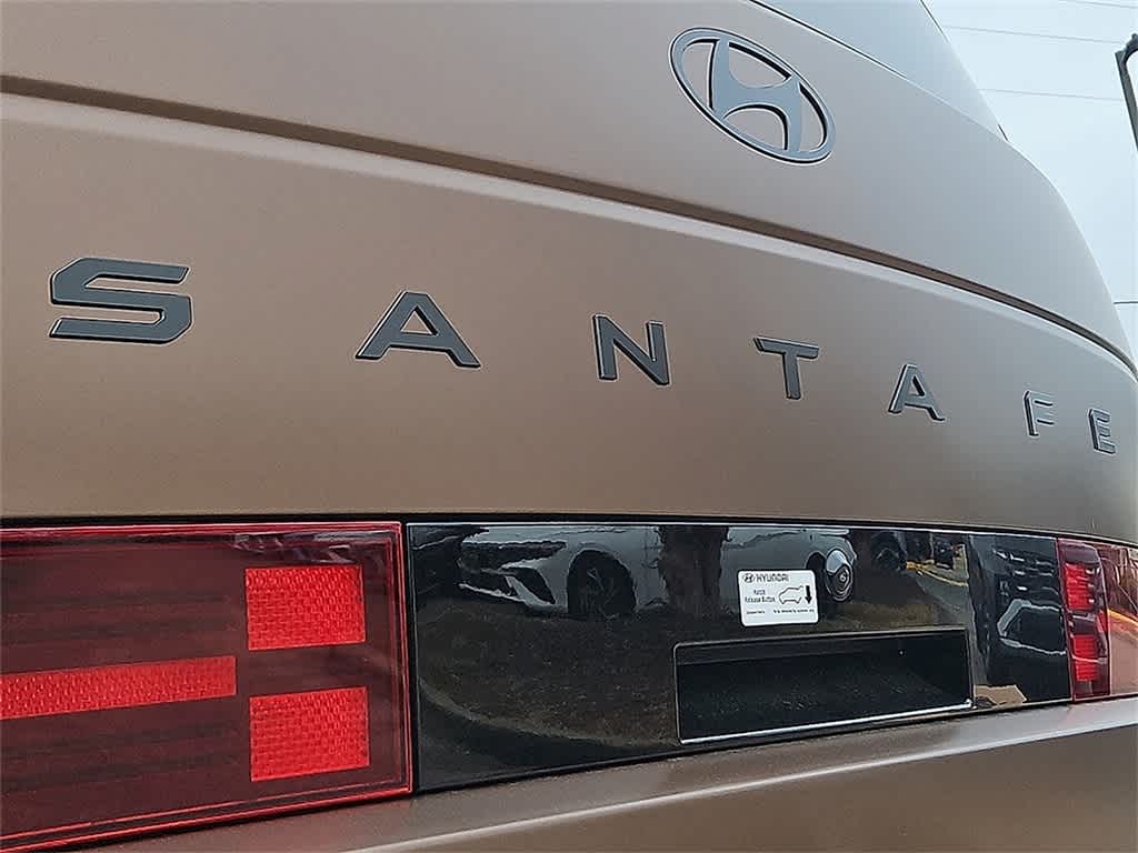Thumbnail: 2026 Hyundai Santa Fe - 8
