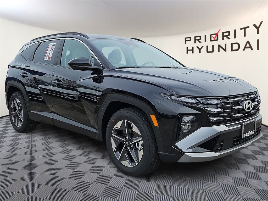 New 2026 Hyundai Tucson SEL SUV