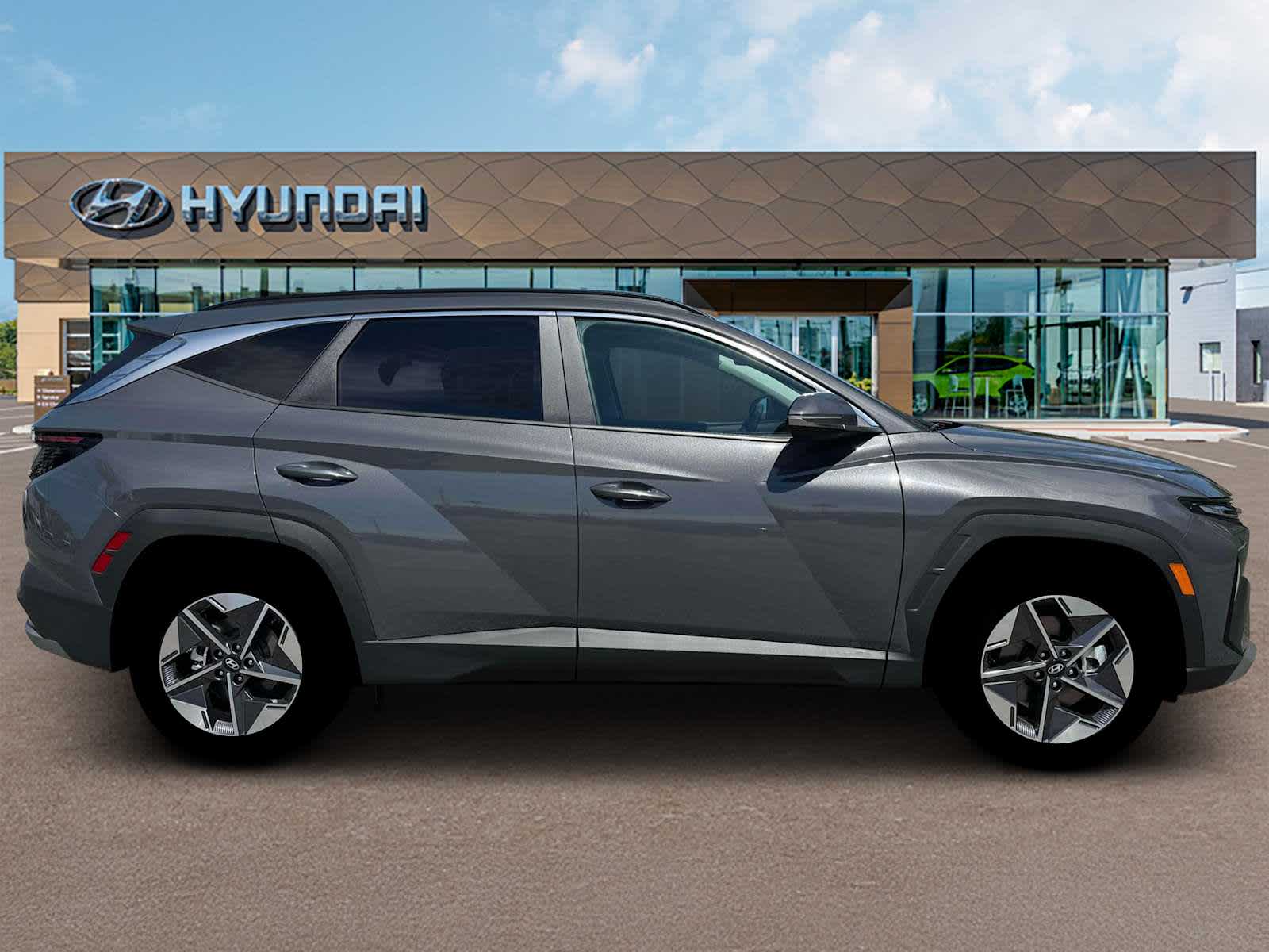 Thumbnail: 2026 Hyundai Tucson - 9