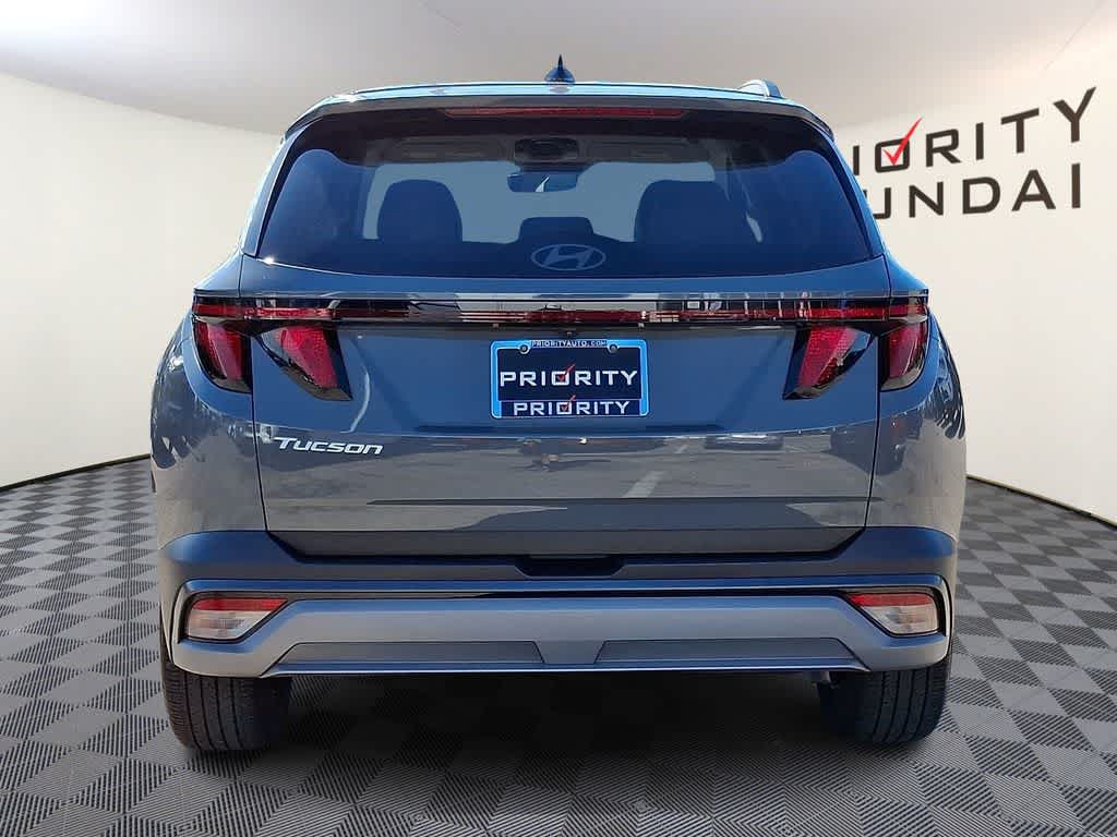 Thumbnail: 2025 Hyundai Tucson - 5