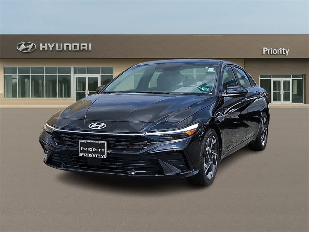 2024 Hyundai Elantra SEL -
                  Chesapeake, VA