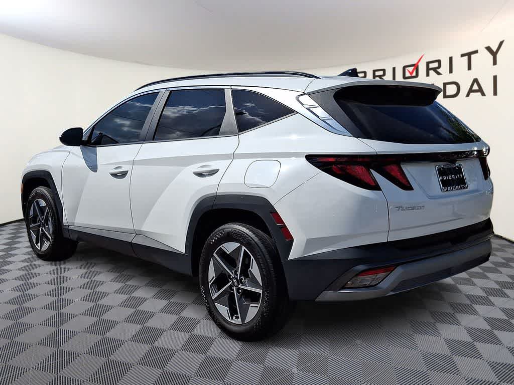 Thumbnail: 2025 Hyundai Tucson - 6