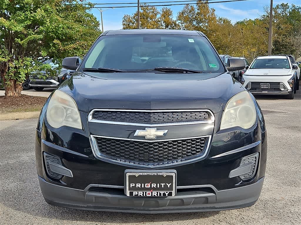 Thumbnail: 2013 Chevrolet Equinox - 2
