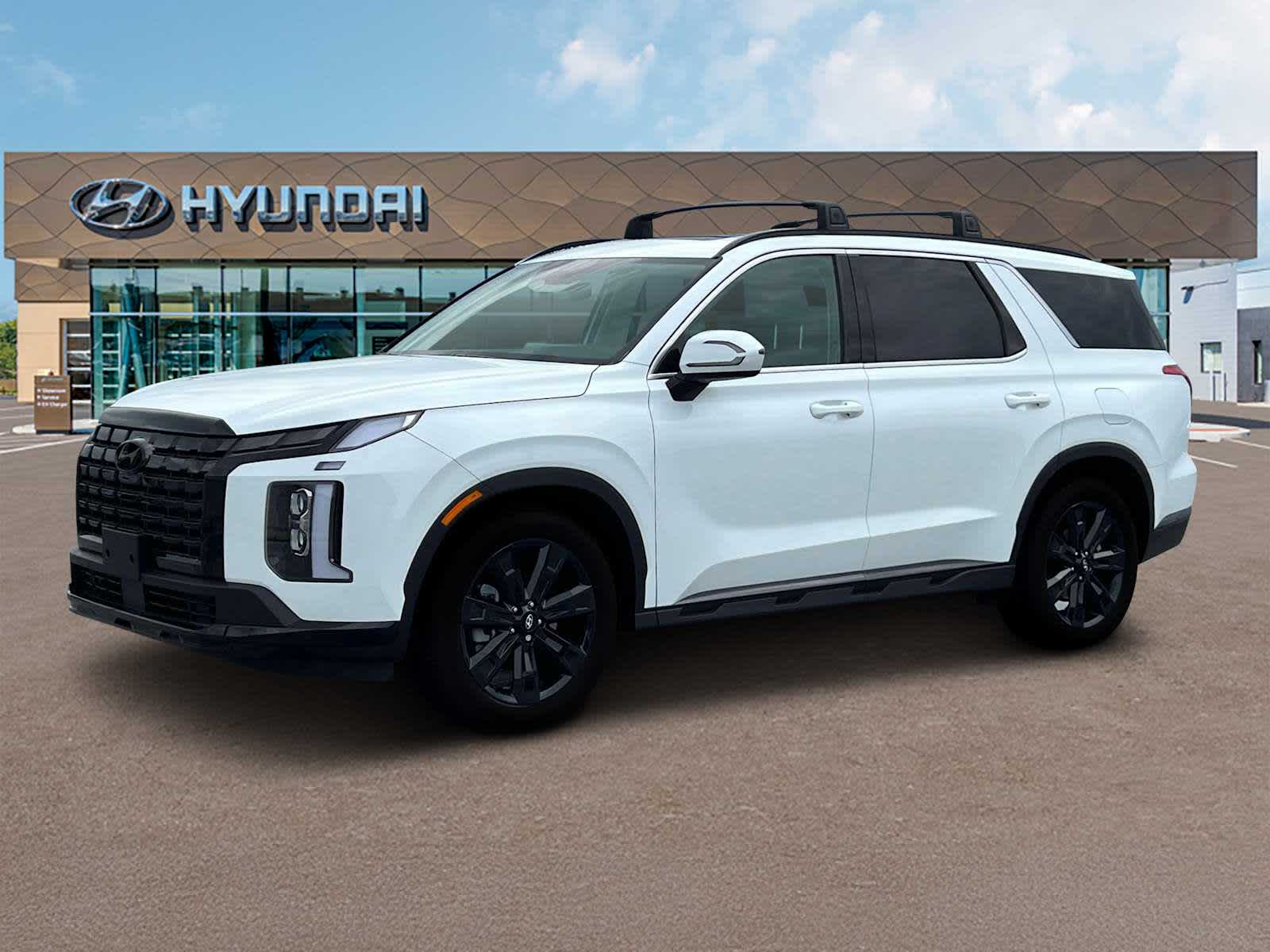 2025 Hyundai Palisade XRT 2