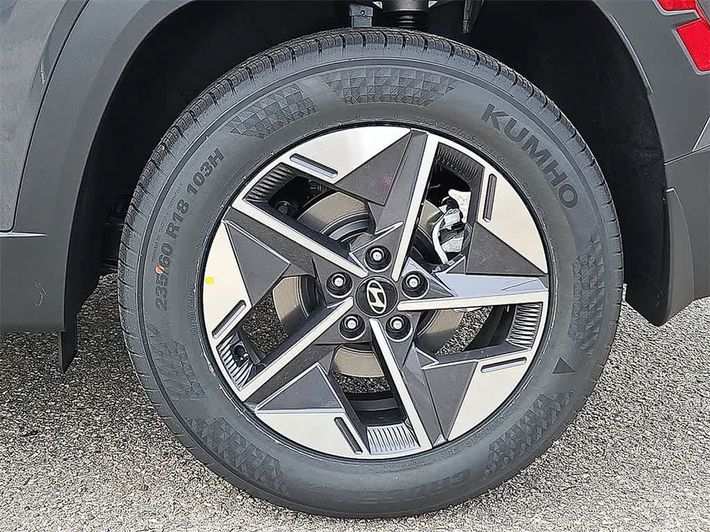 Thumbnail: 2026 Hyundai Tucson - 7