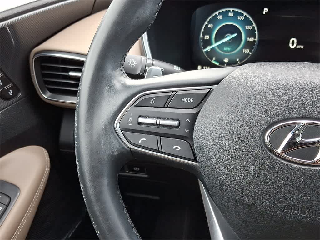 Thumbnail: 2021 Hyundai Santa Fe - 23