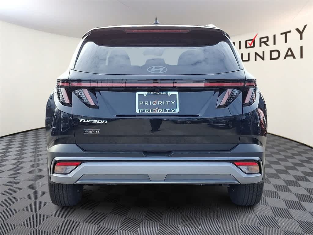 Thumbnail: 2026 Hyundai Tucson - 5