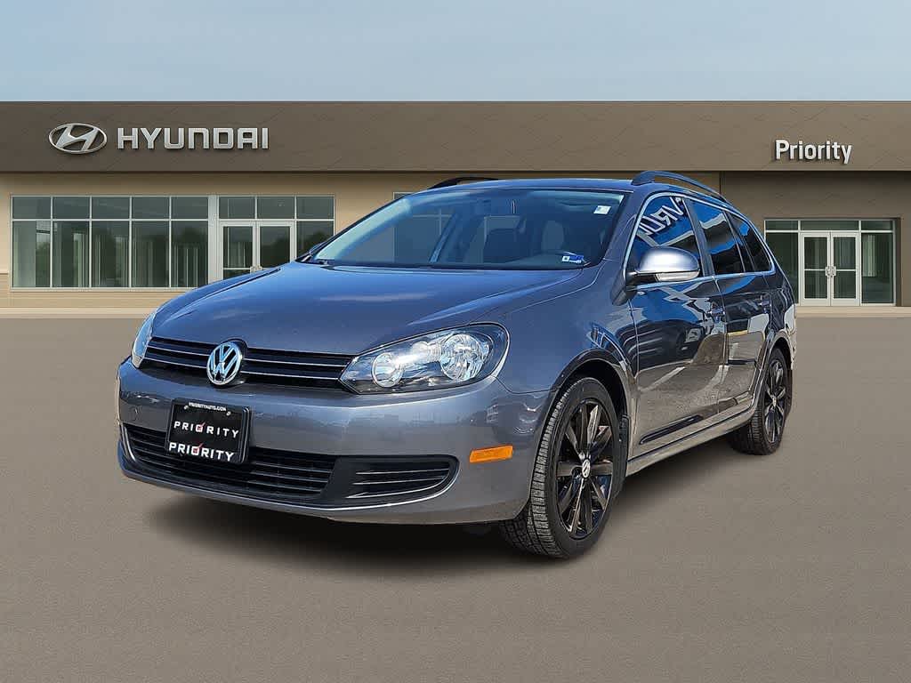 2014 Volkswagen Jetta Sportwagen TDI S -
                  Chesapeake, VA