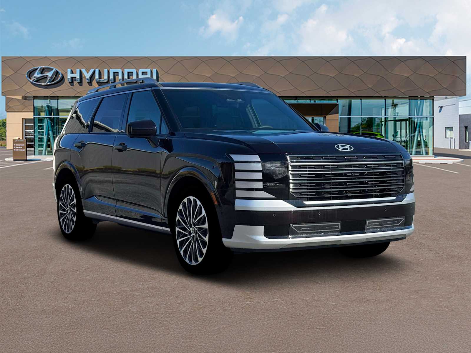 Thumbnail: 2026 Hyundai Palisade - 11
