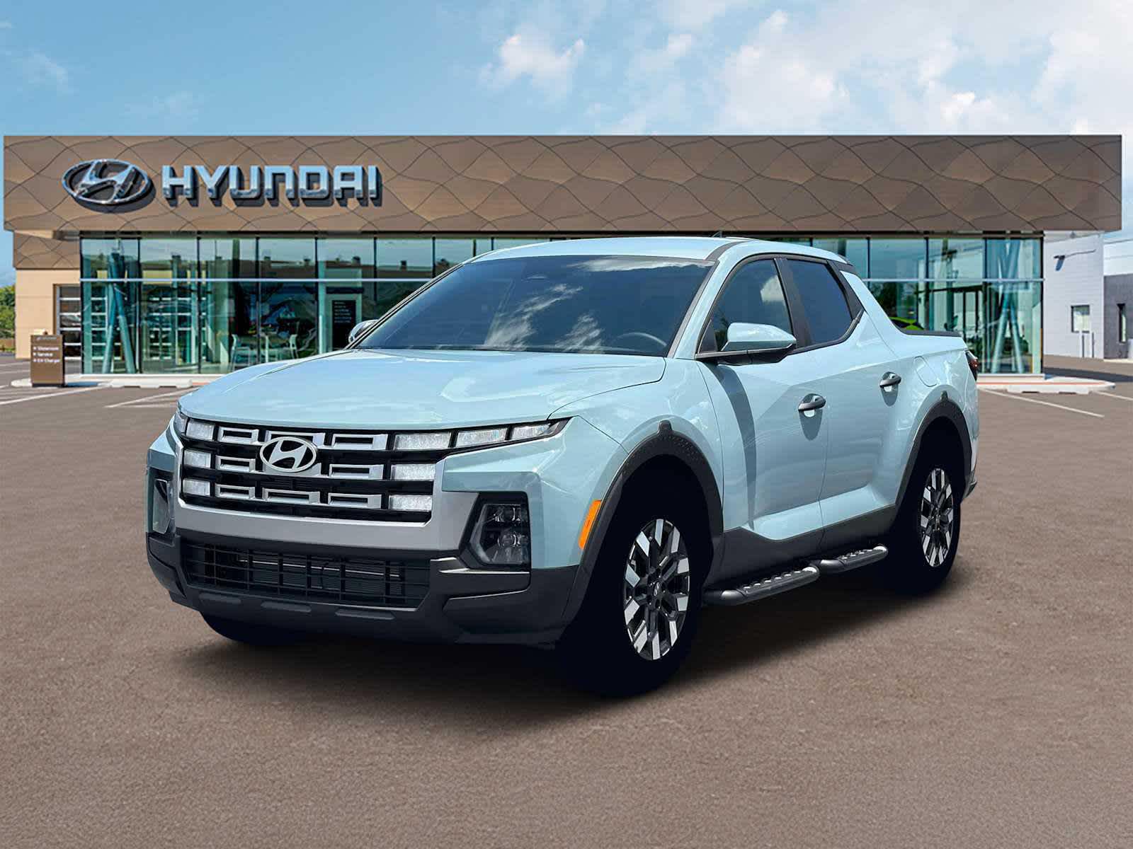 Thumbnail: 2026 Hyundai Santa Cruz - 14