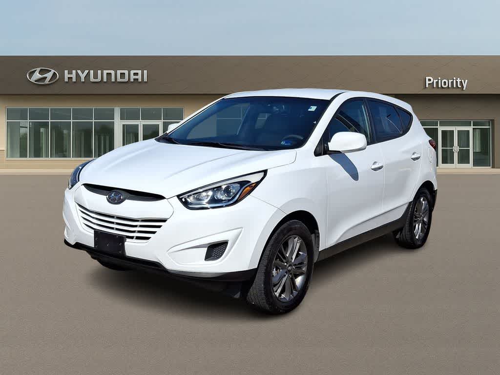 2014 Hyundai Tucson GLS -
                  Chesapeake, VA