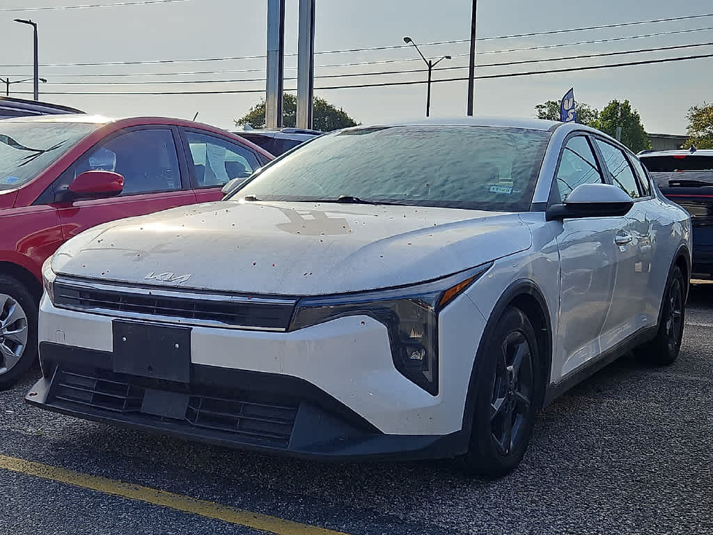2025 Kia K4