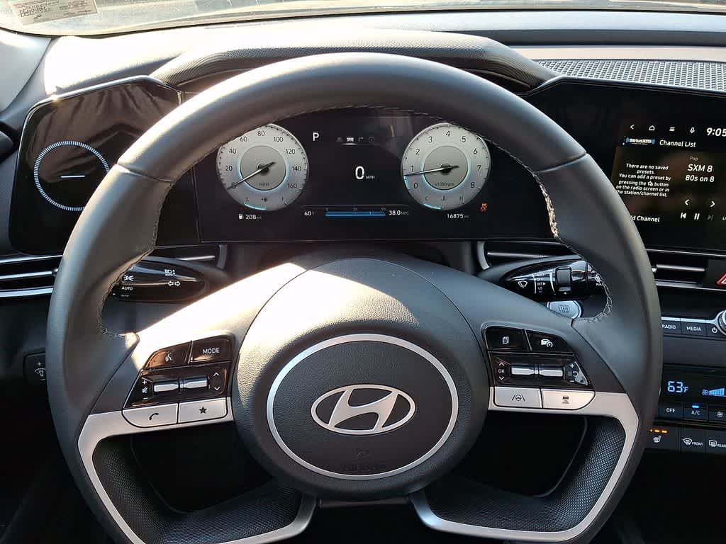 Thumbnail: 2025 Hyundai Elantra - 19