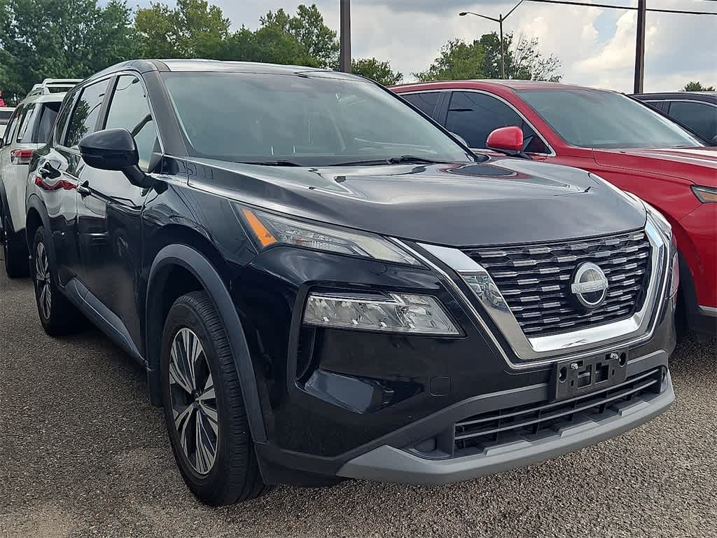 Thumbnail: 2022 Nissan Rogue - 2