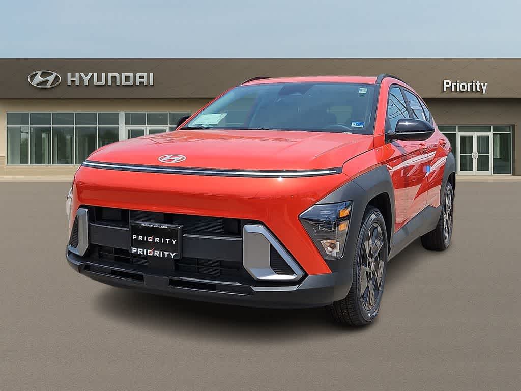 Thumbnail: 2026 Hyundai Kona - 1