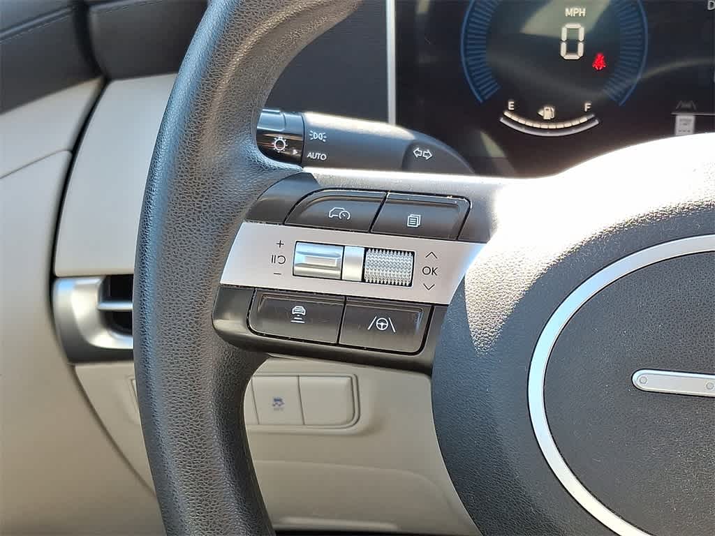 Thumbnail: 2025 Hyundai Tucson - 19