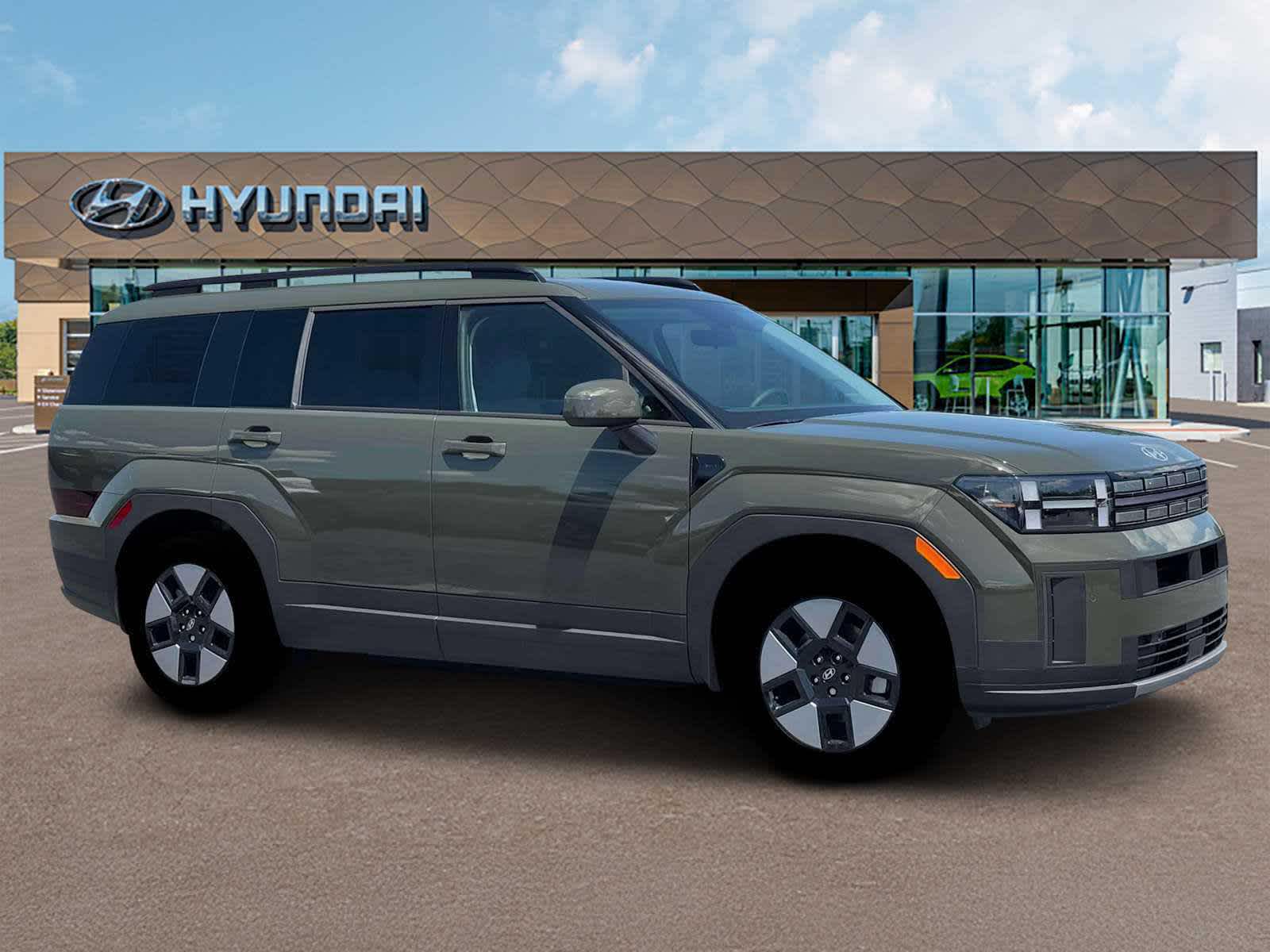 Thumbnail: 2026 Hyundai Santa Fe - 18
