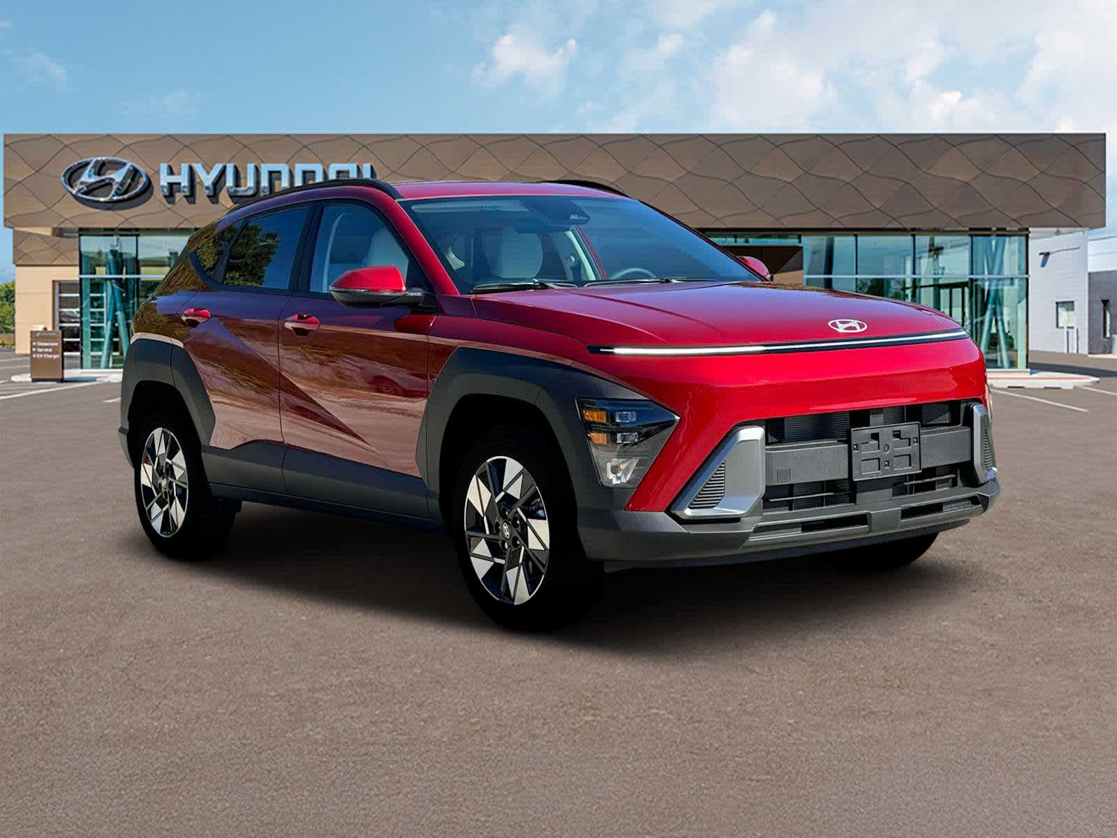 Thumbnail: 2025 Hyundai Kona - 11
