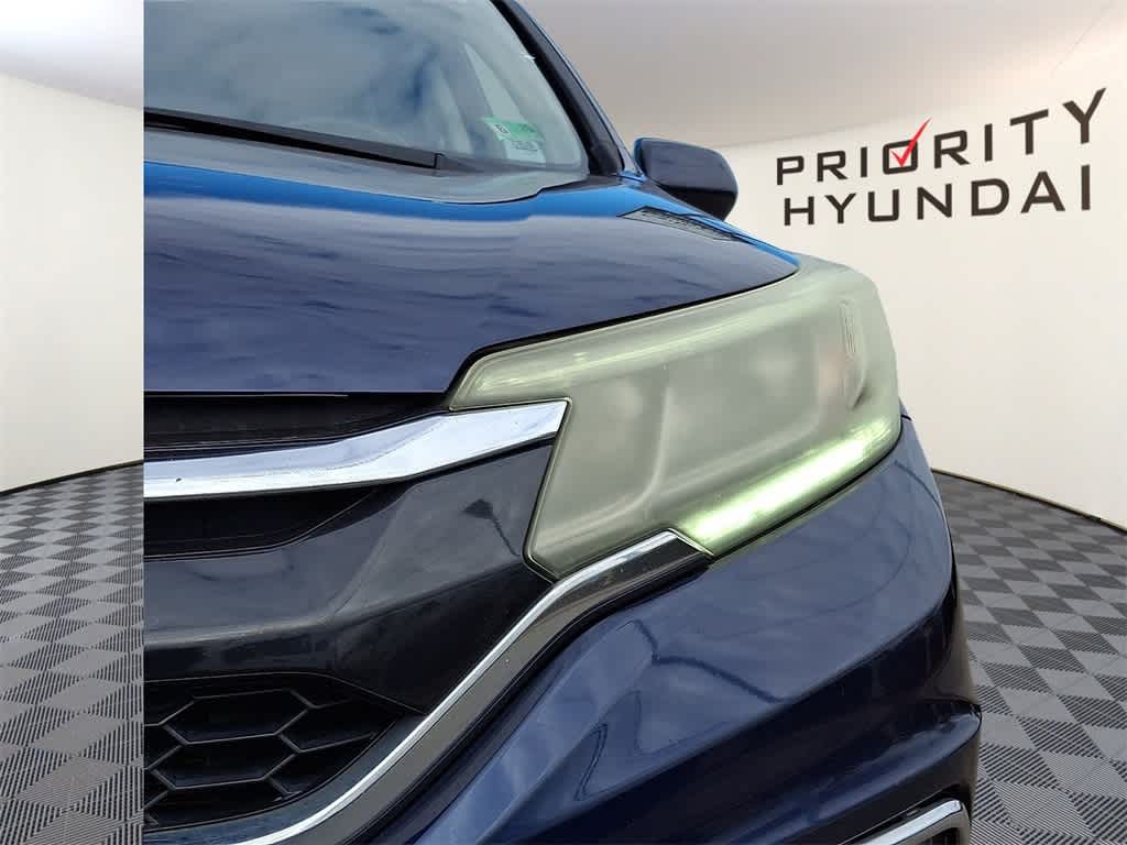 Thumbnail: 2015 Honda CR-V - 8