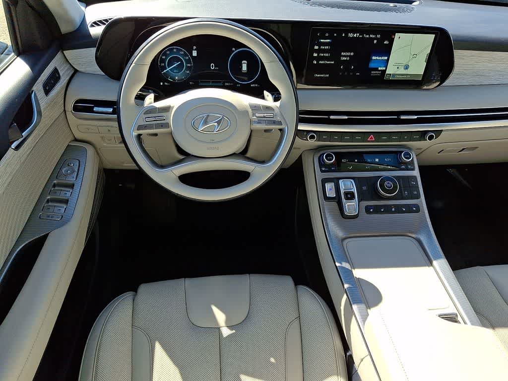 Thumbnail: 2024 Hyundai Palisade - 11