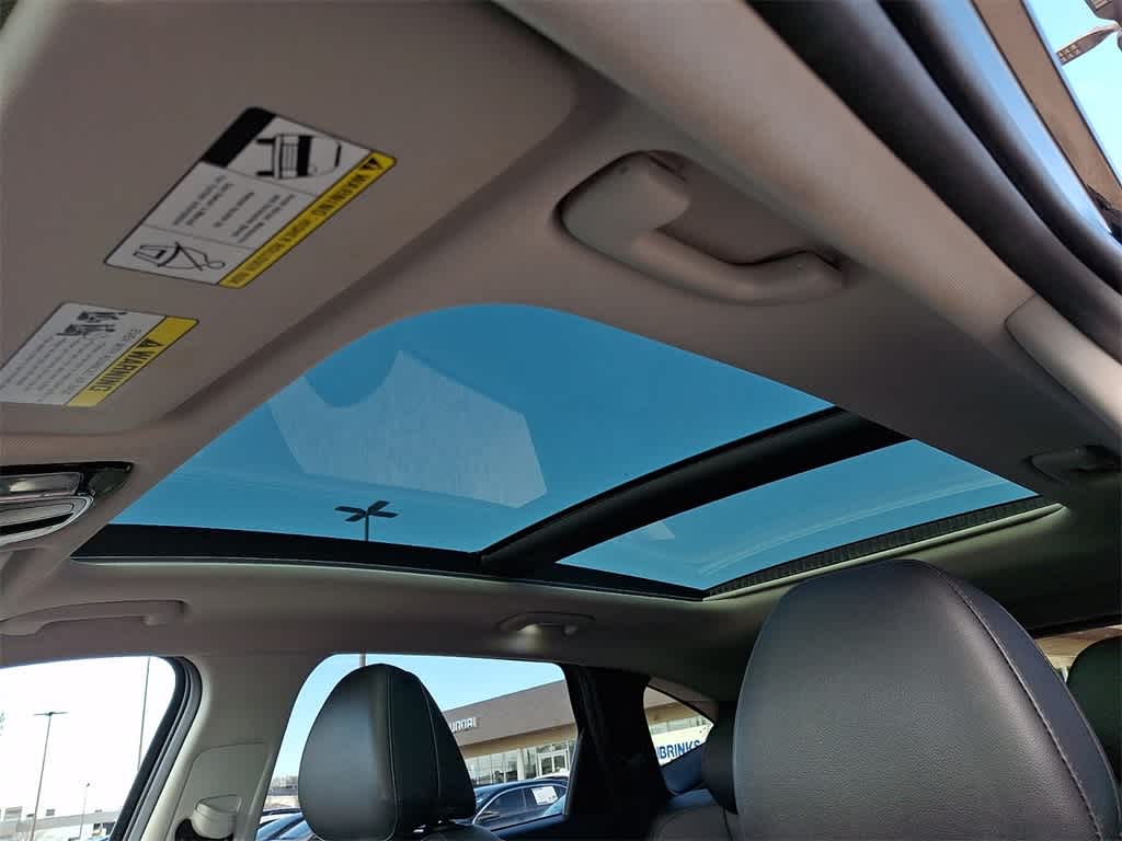 Thumbnail: 2024 Hyundai Tucson - 13