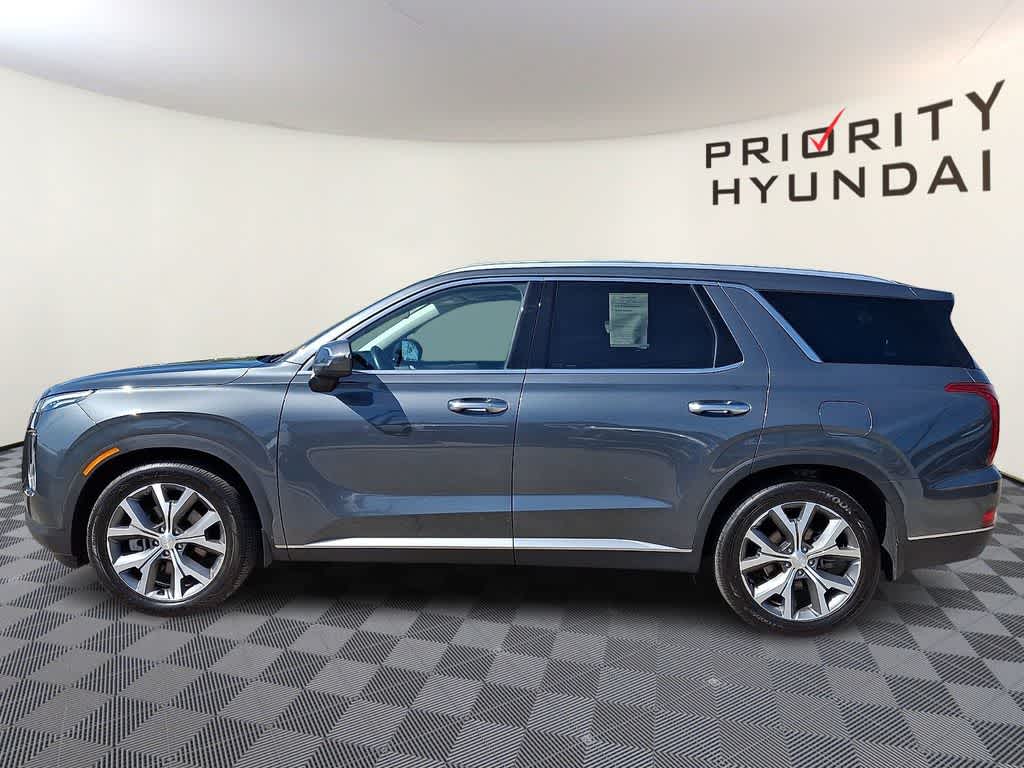 Thumbnail: 2022 Hyundai Palisade - 7