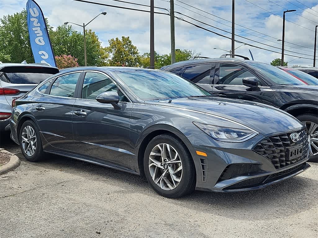 Thumbnail: 2023 Hyundai Sonata - 2