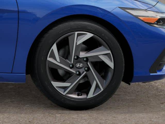 Thumbnail: 2025 Hyundai Elantra - 8