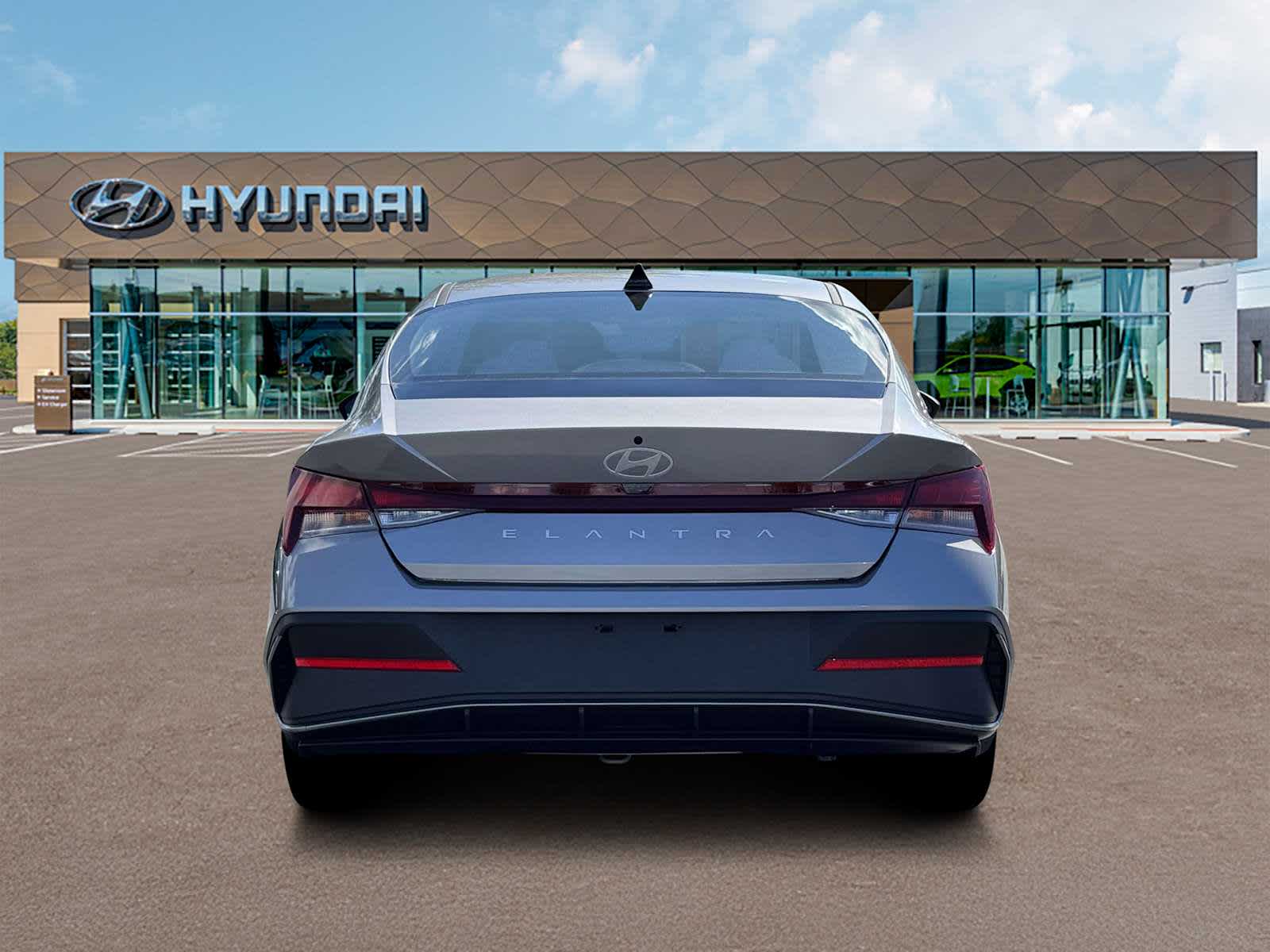 Thumbnail: 2026 Hyundai Elantra - 6
