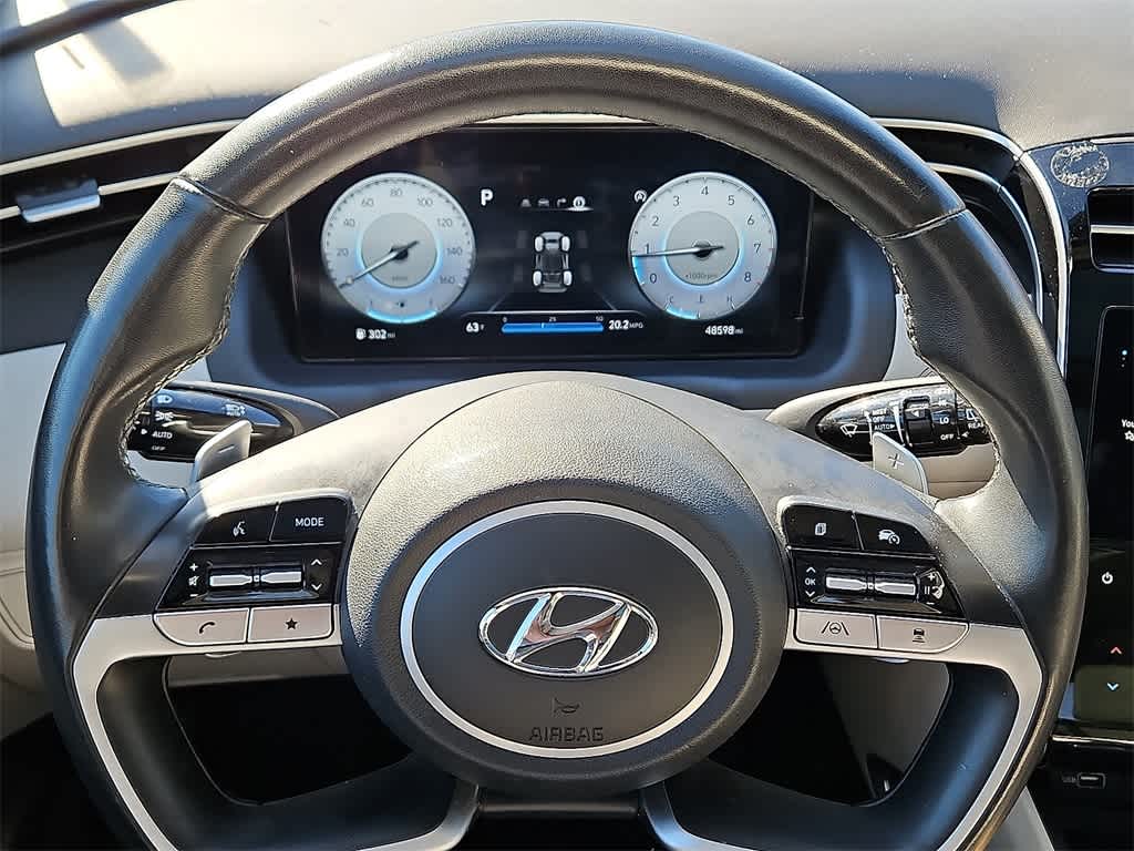 Thumbnail: 2024 Hyundai Tucson - 20