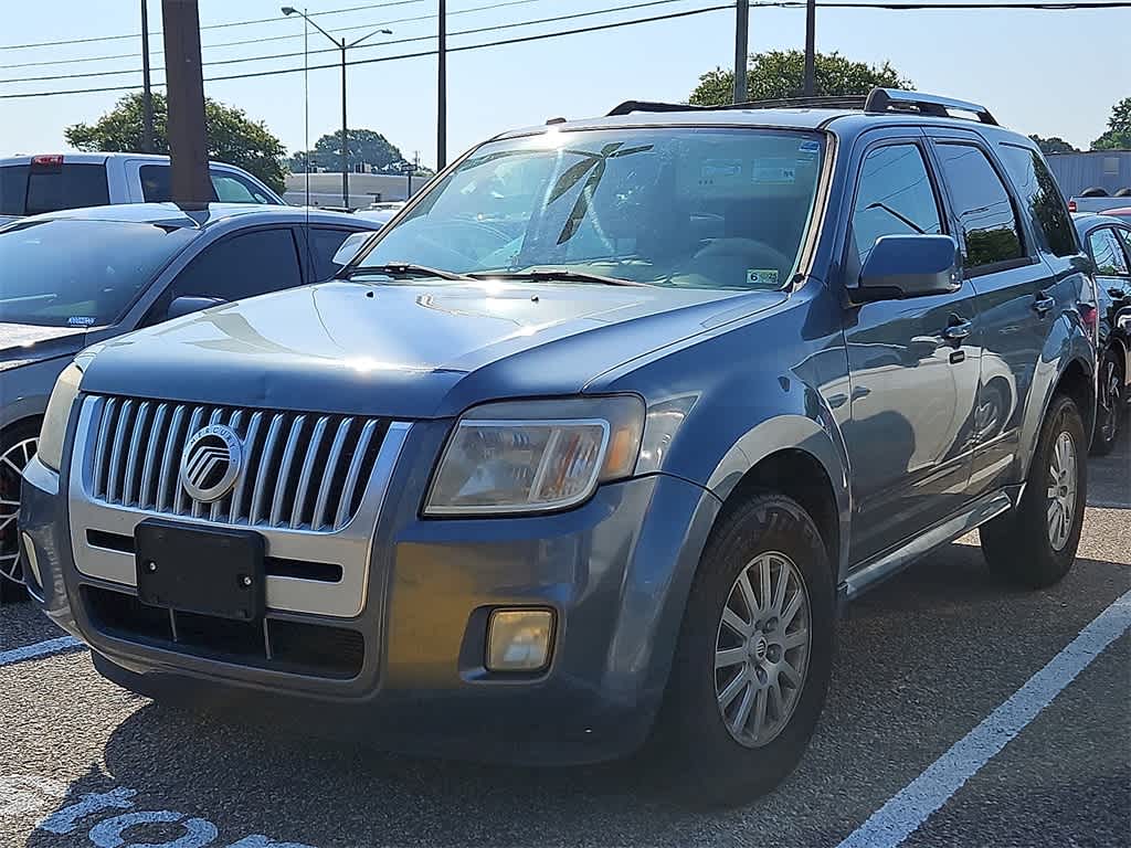 Thumbnail: 2010 Mercury Mariner - 1