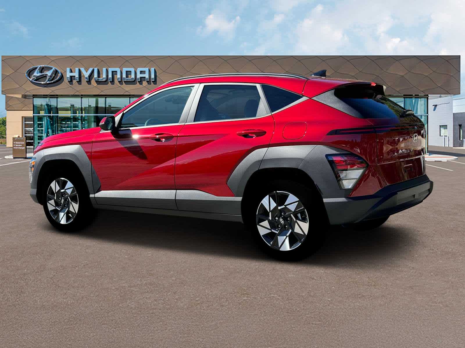 Thumbnail: 2025 Hyundai Kona - 4