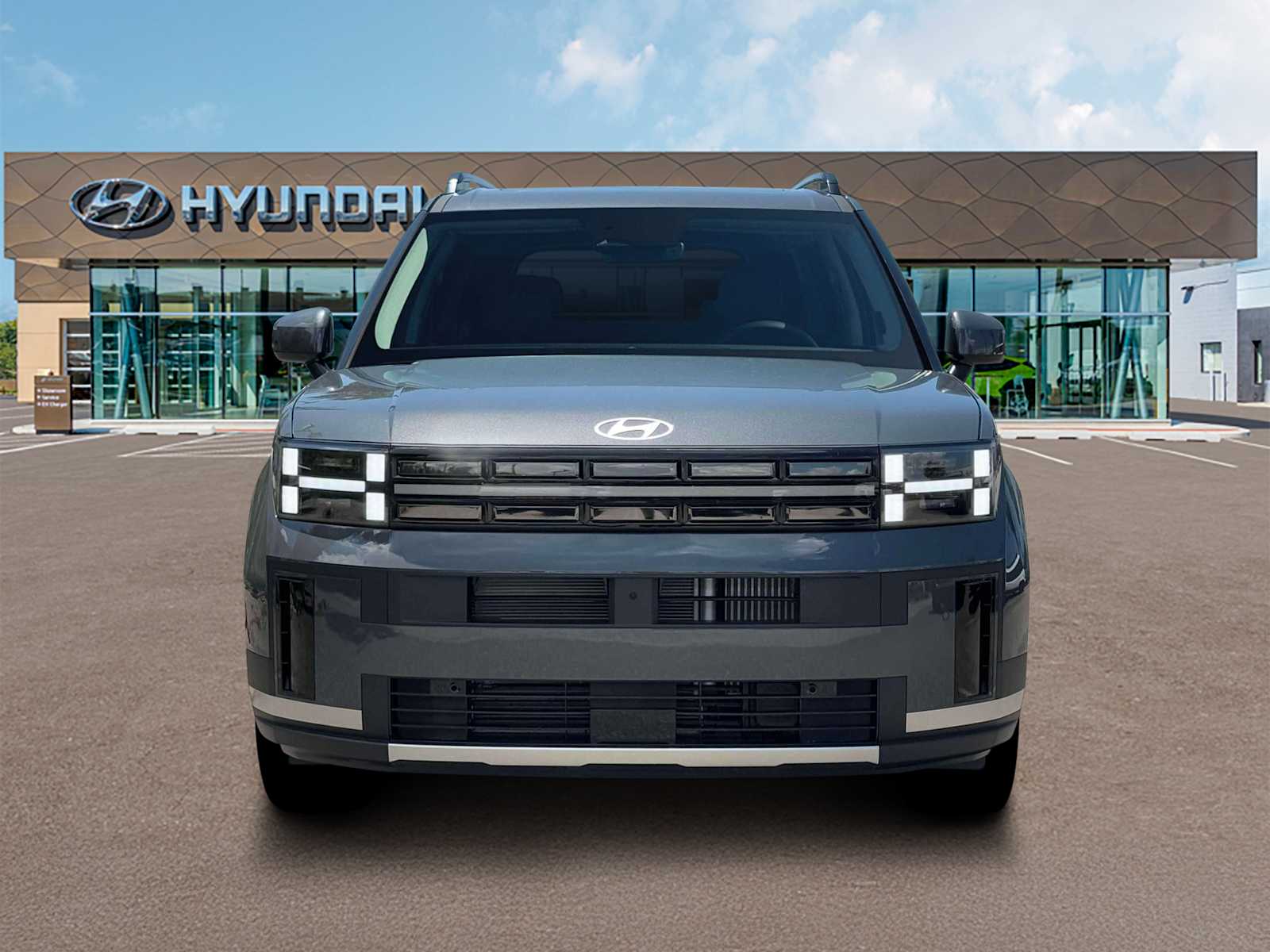 Thumbnail: 2026 Hyundai Santa Fe - 12