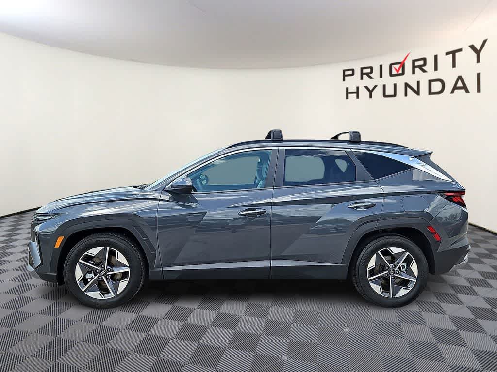 Thumbnail: 2026 Hyundai Tucson - 7