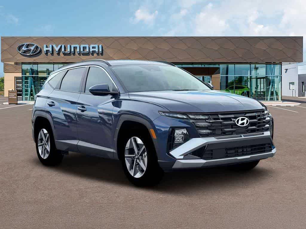 Thumbnail: 2026 Hyundai Tucson - 12