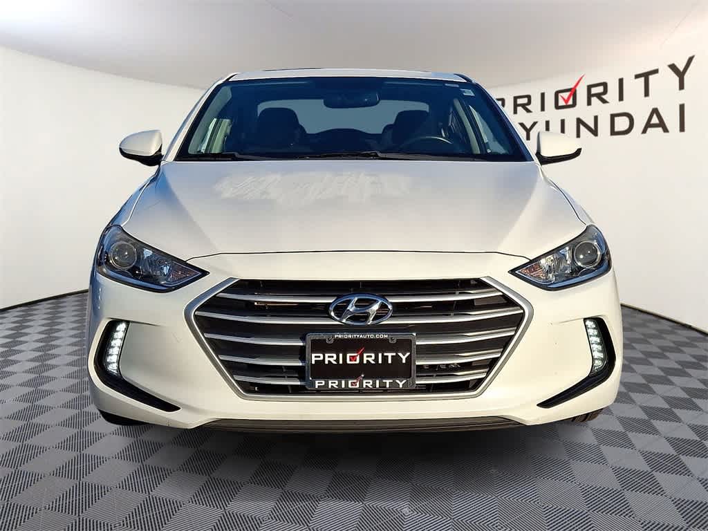 Thumbnail: 2018 Hyundai Elantra - 2