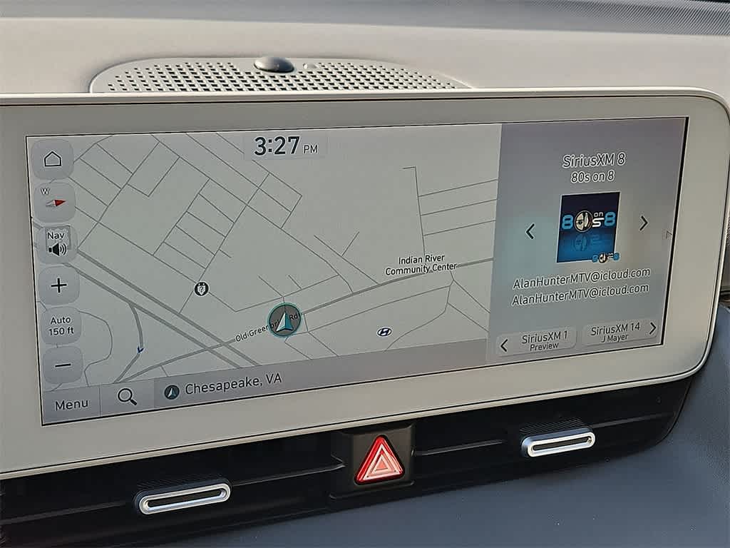 Thumbnail: 2023 Hyundai Ioniq 5 - 16