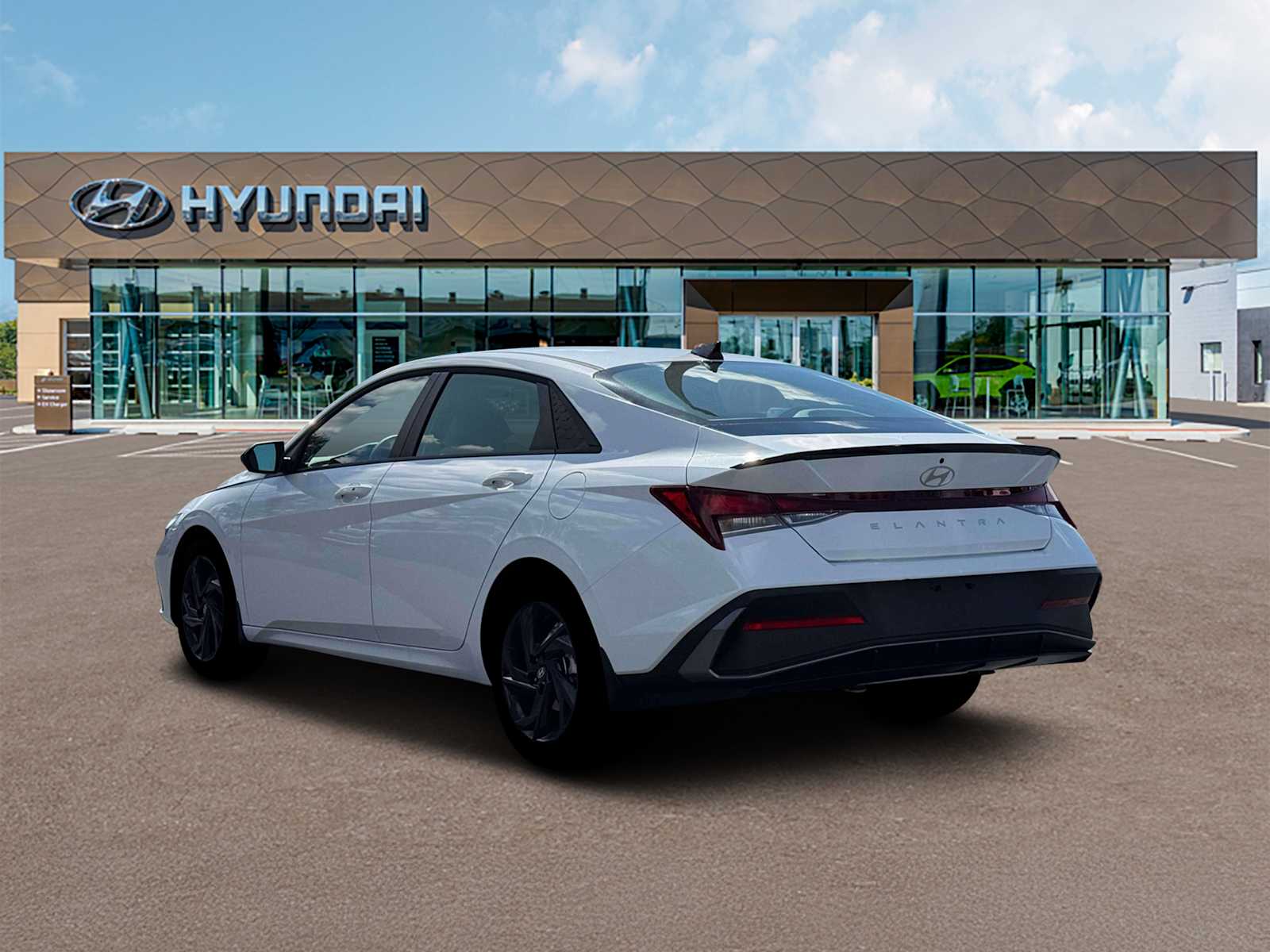 Thumbnail: 2026 Hyundai Elantra - 5