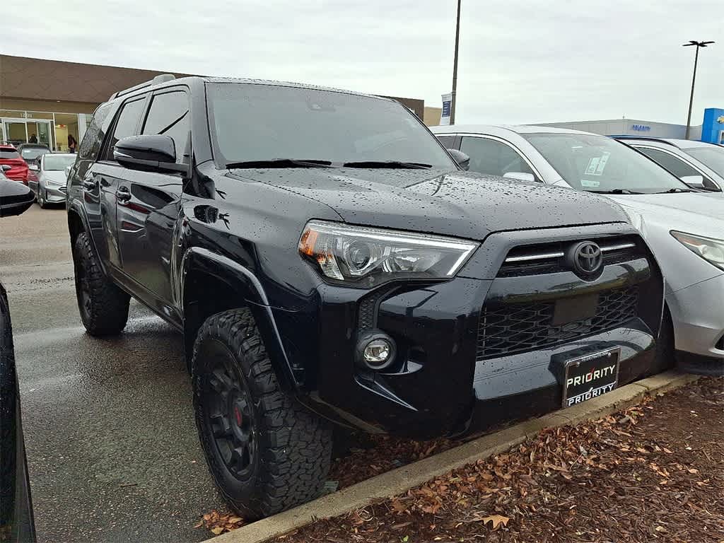 Thumbnail: 2021 Toyota 4Runner - 2