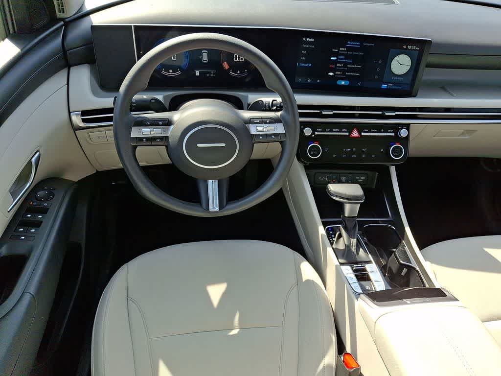 Thumbnail: 2025 Hyundai Tucson - 10