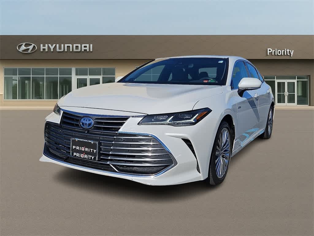 2020 Toyota Avalon Limited -
                  Chesapeake, VA