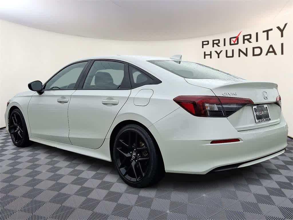 Thumbnail: 2025 Honda Civic - 6