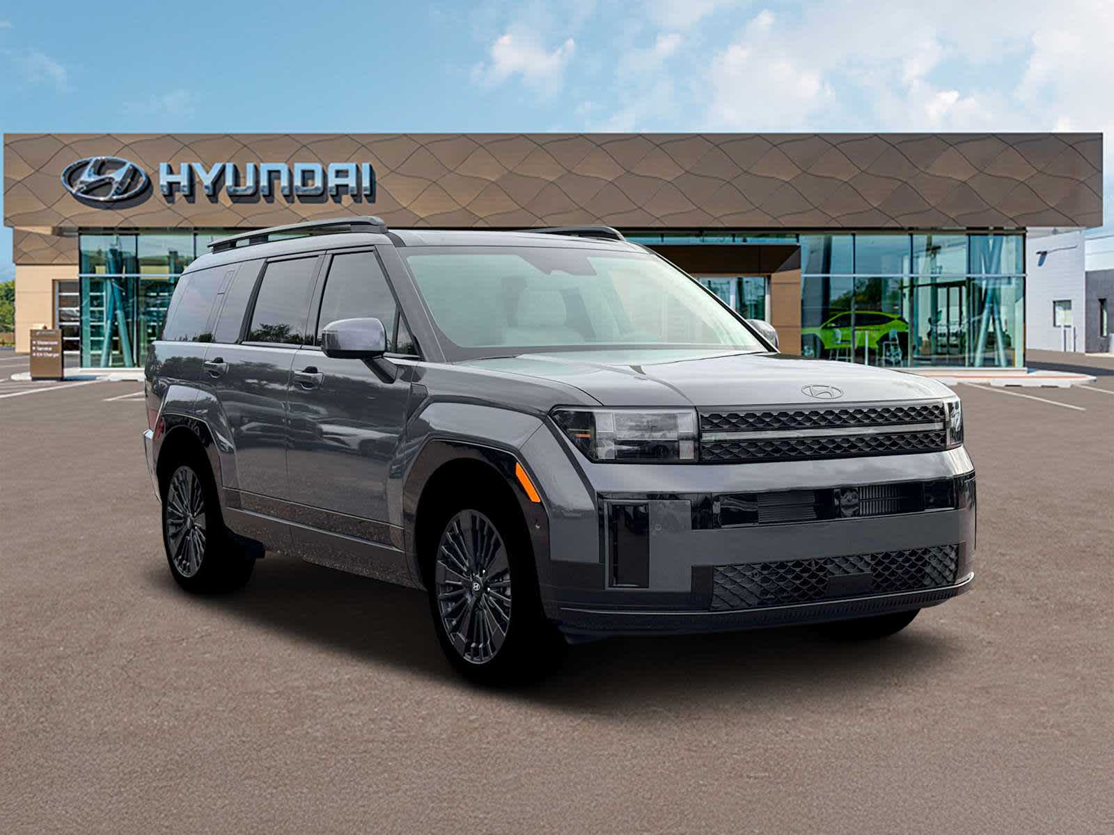 Thumbnail: 2026 Hyundai Santa Fe - 11