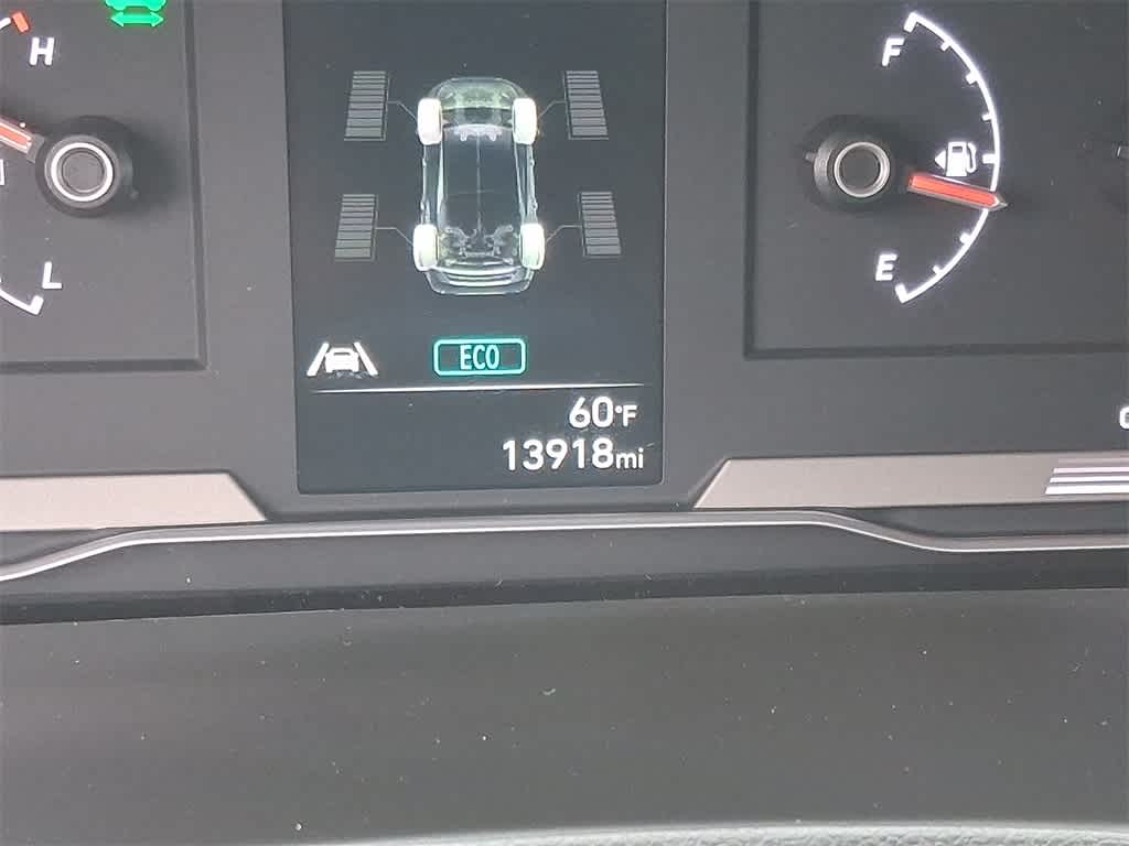 Thumbnail: 2024 Hyundai Tucson - 20